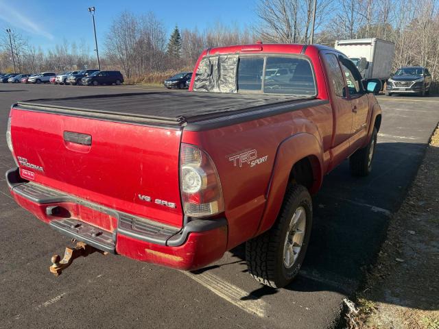 2010 TOYOTA TACOMA ACC #3292651595