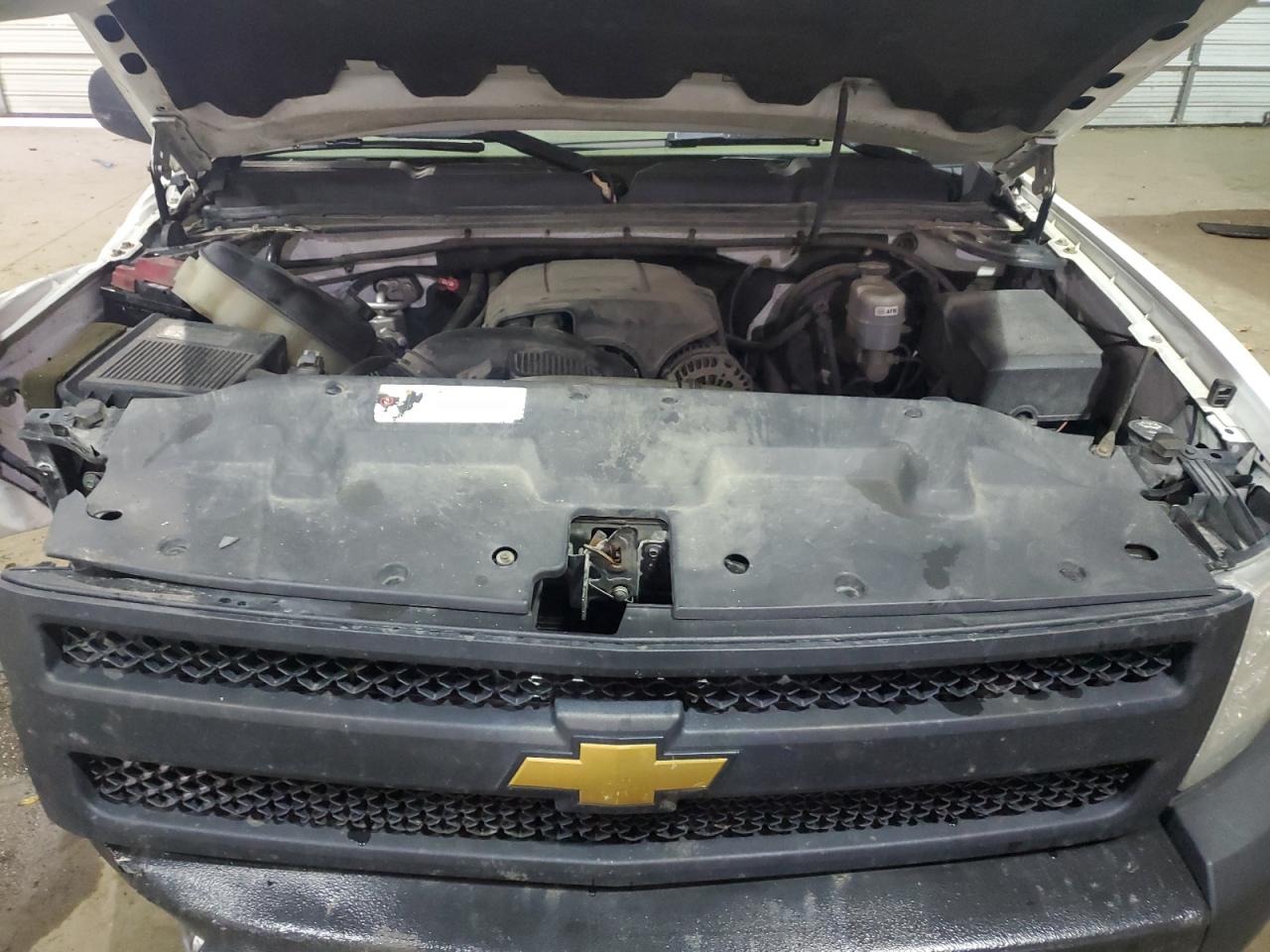 CHEVROLET SILVERADO K1500