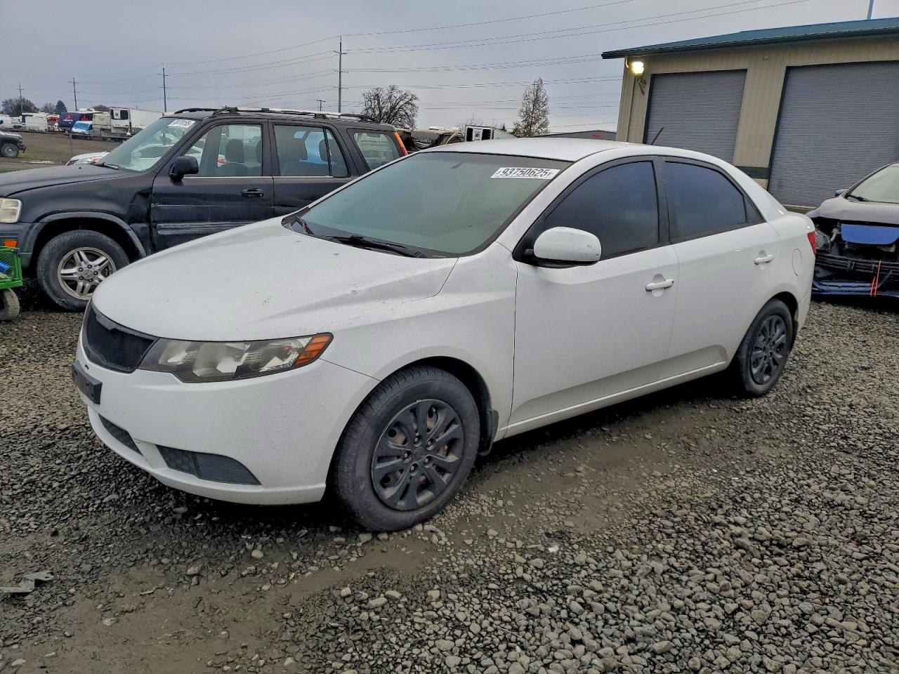 KIA FORTE LX
