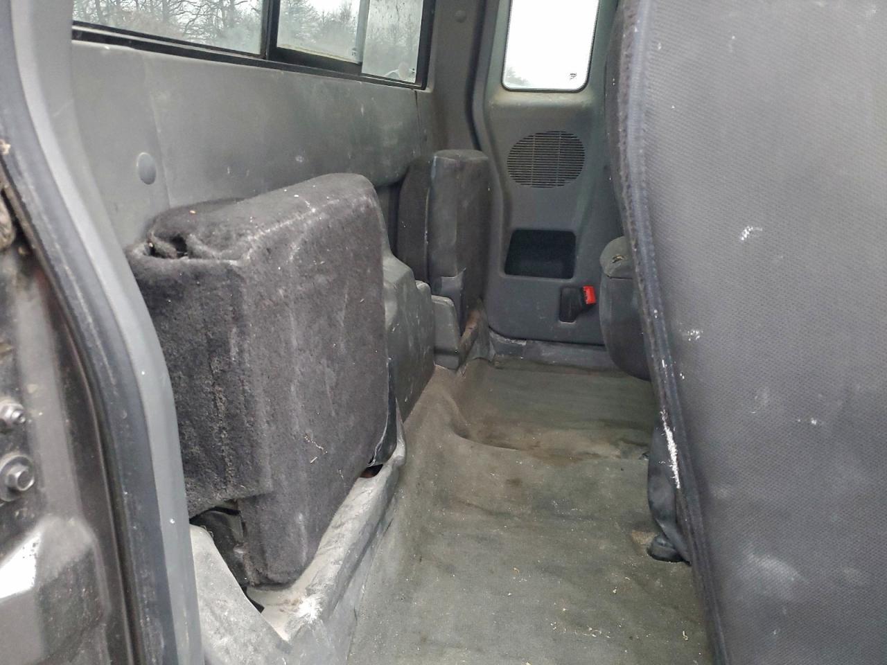 FORD RANGER SUPER CAB