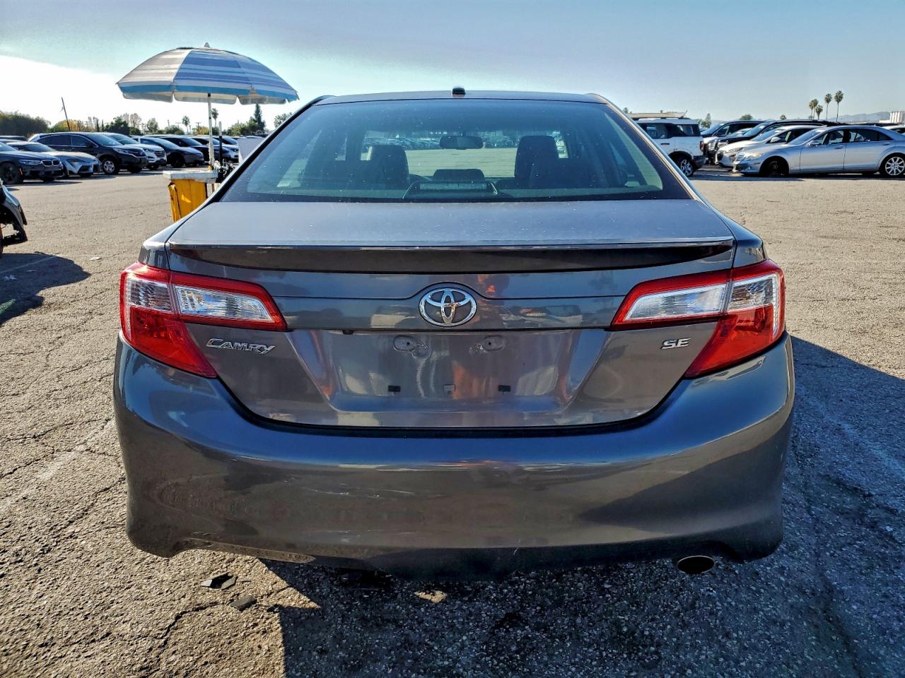 TOYOTA CAMRY L