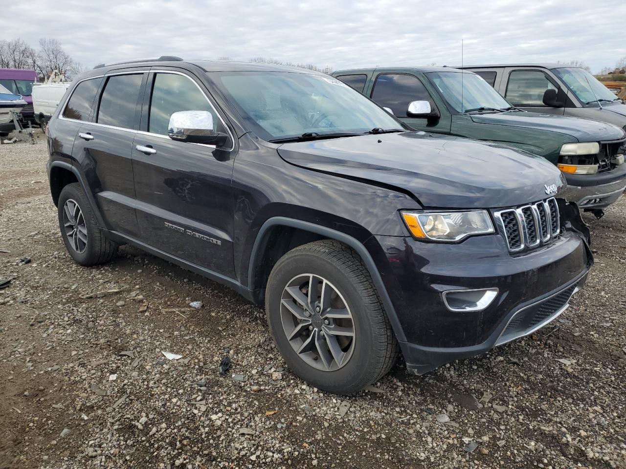 JEEP GRAND CHEROKEE LIMITED
