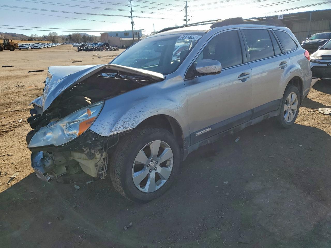 SUBARU OUTBACK 2.5I PREMIUM