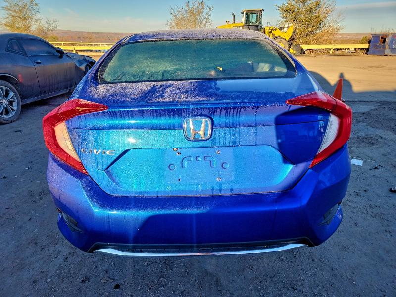 2019 HONDA CIVIC LX #3305503077
