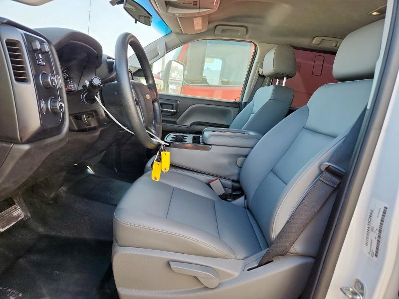 2023 CHEVROLET SILVERADO #3290185223