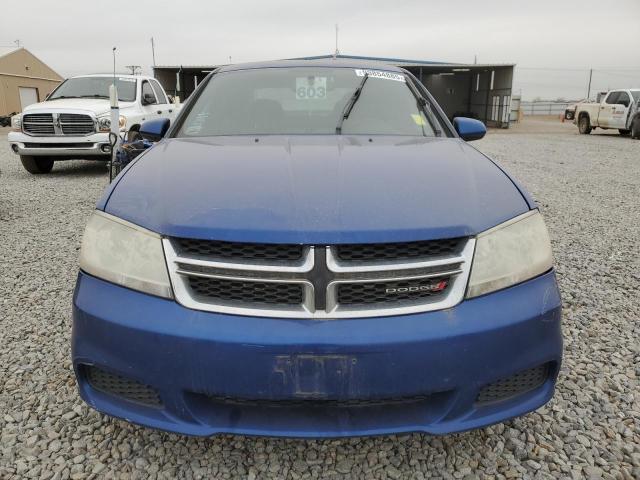 2012 DODGE AVENGER SX #3296266415