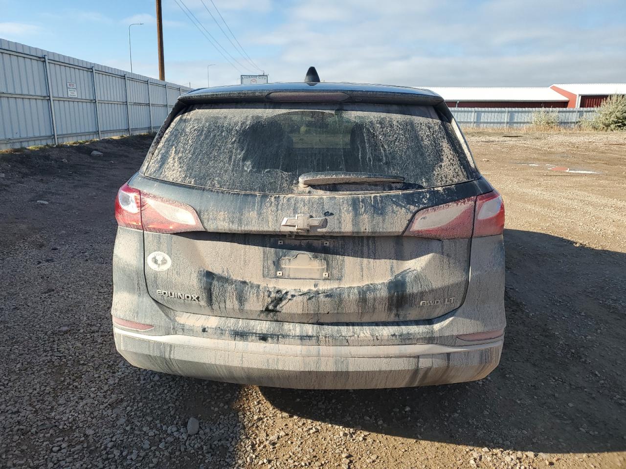 CHEVROLET EQUINOX LT