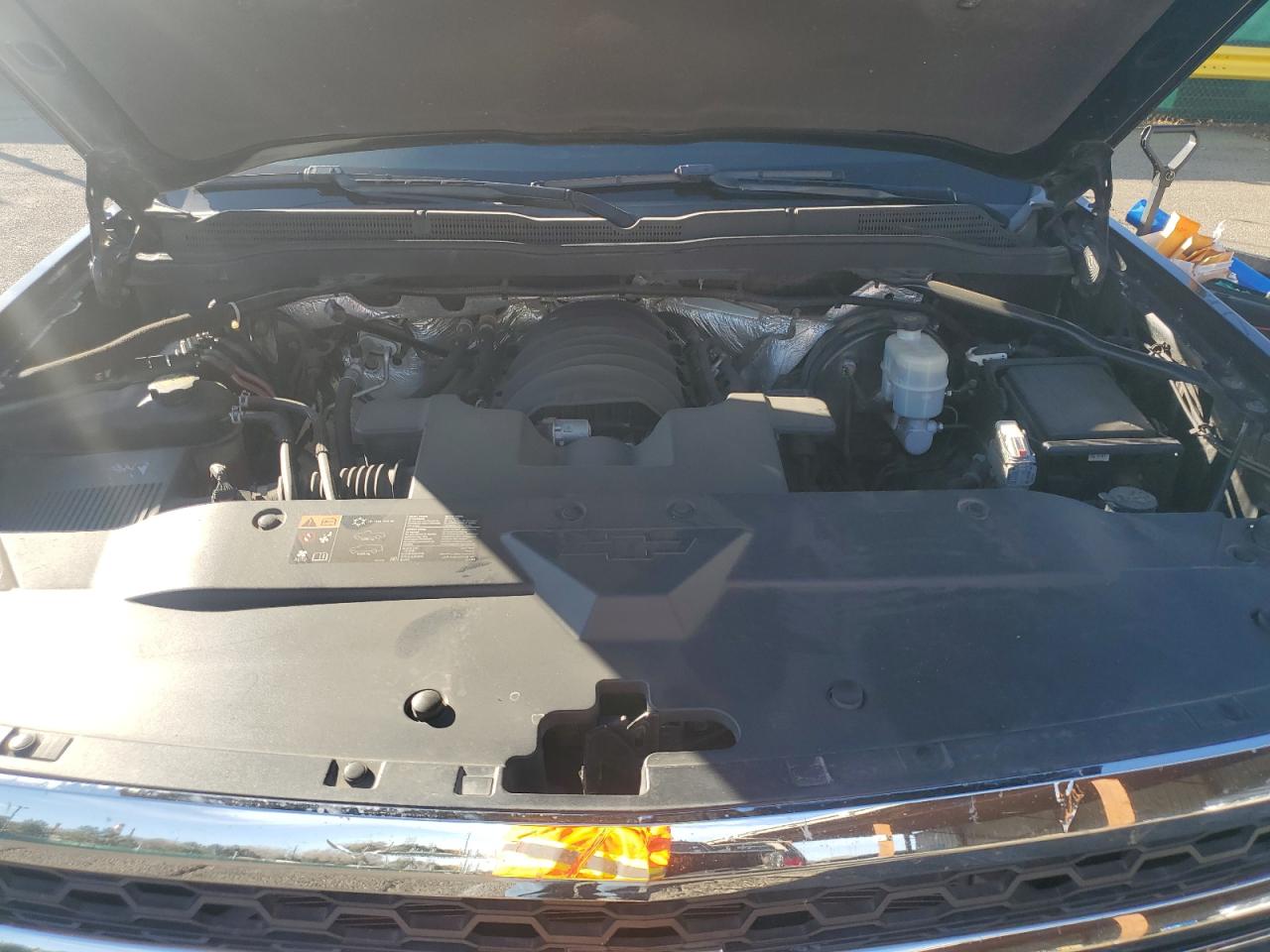 CHEVROLET SILVERADO K1500