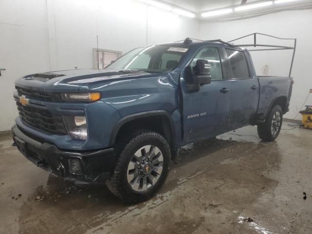 Global Auto Auctions: 2025 CHEVROLET SILVERADO K2500 CUSTOM