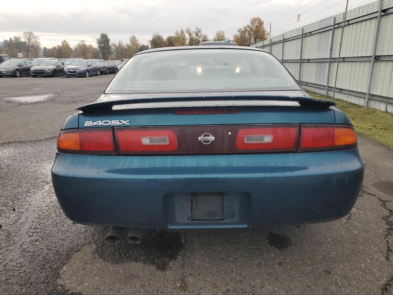 Lot #3291315132 1995 NISSAN 240SX BASE