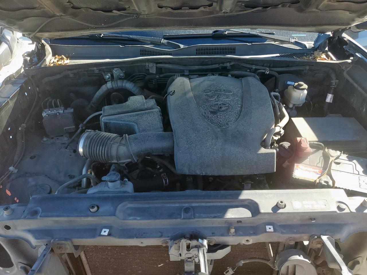 TOYOTA TACOMA DOUBLE CAB