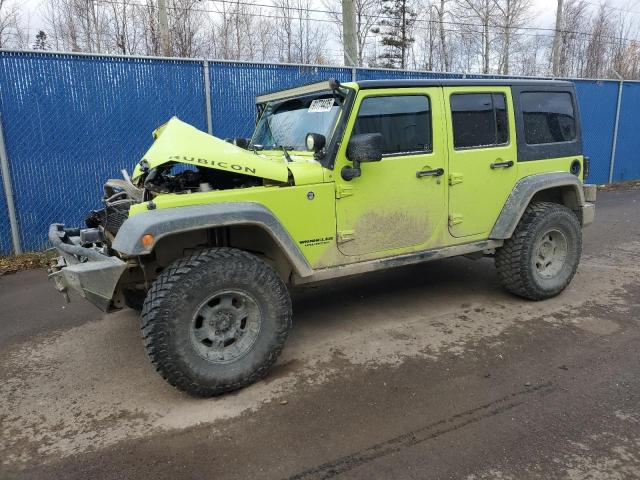 Global Auto Auctions: 2016 JEEP WRANGLER U