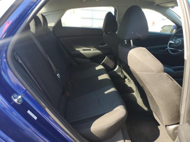 2022 HYUNDAI ELANTRA SE #3302916065