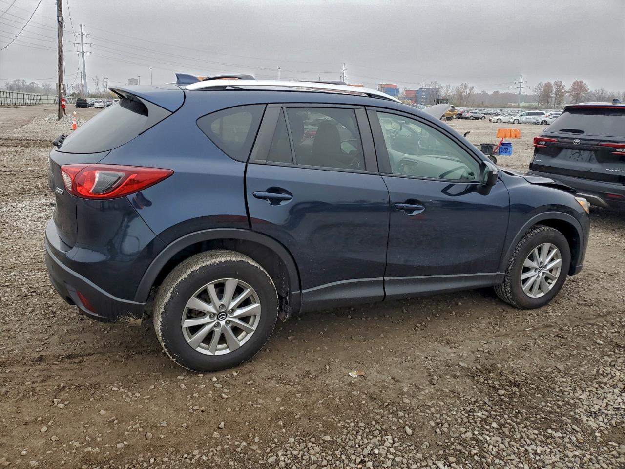 MAZDA CX-5 TOURING