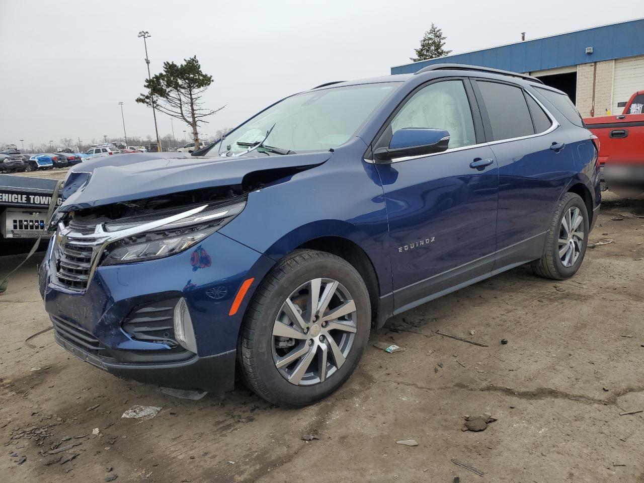 CHEVROLET EQUINOX LT