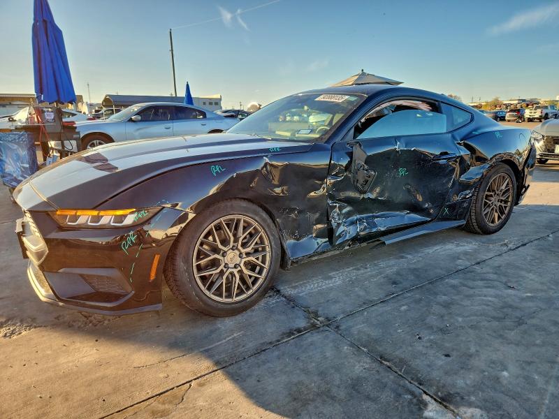 Global Auto Auctions: 2024 FORD MUSTANG