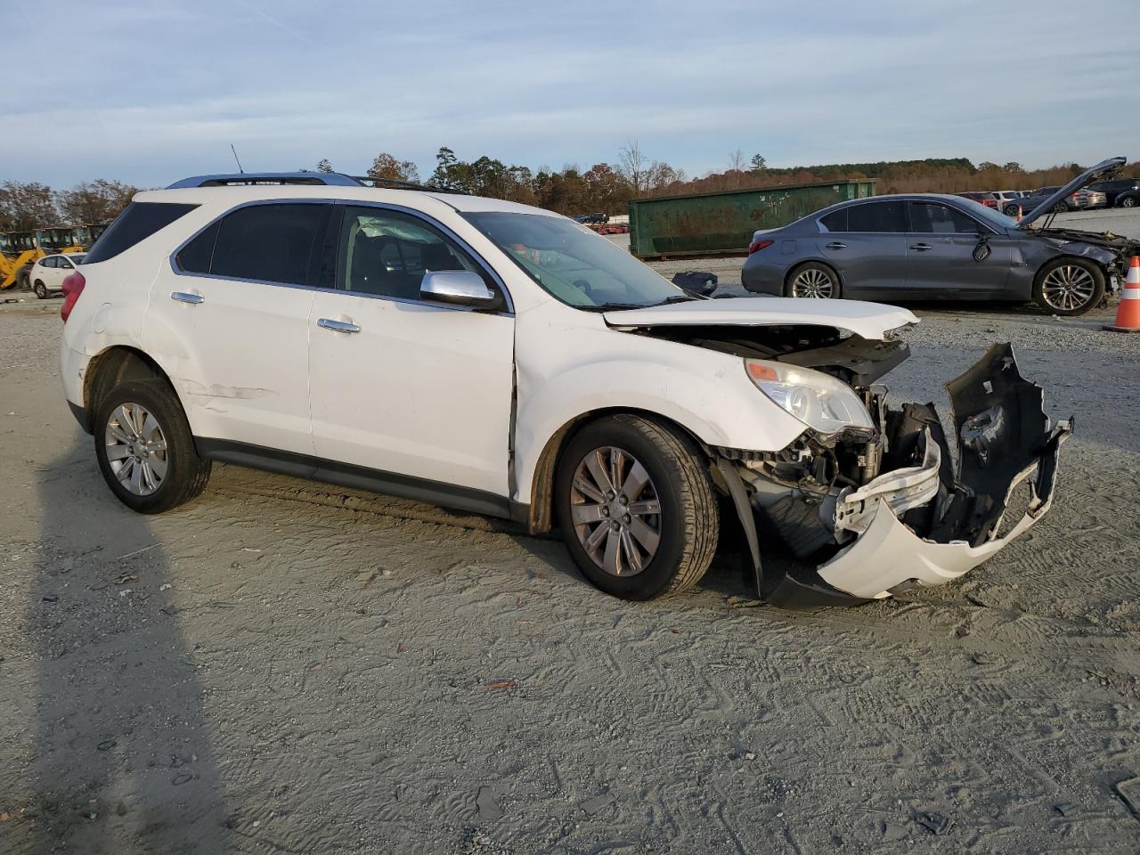 CHEVROLET EQUINOX LTZ