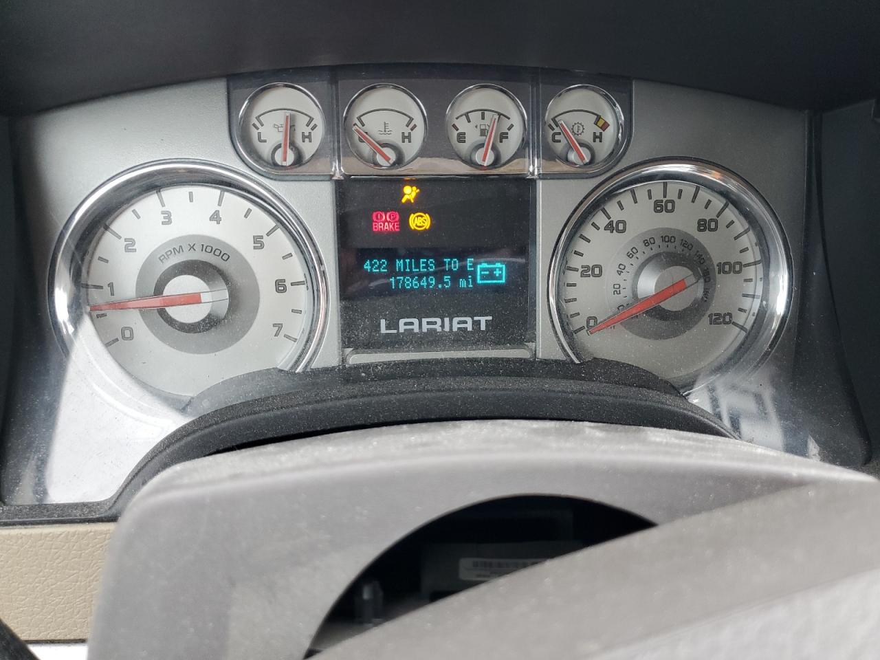 FORD F-150 SUPERCREW