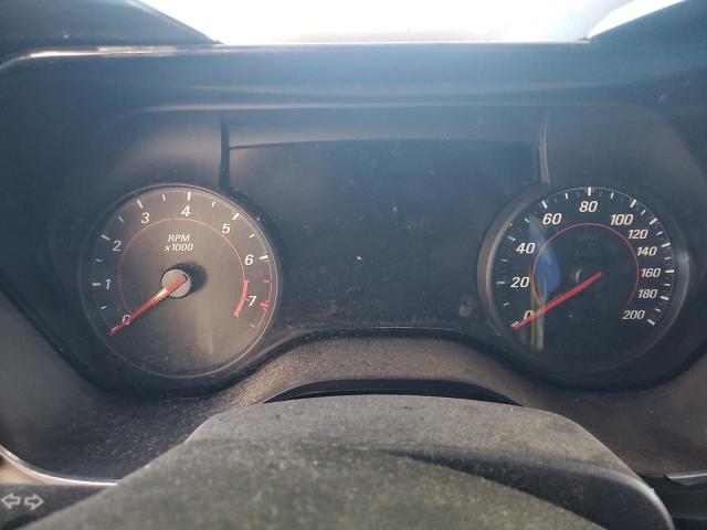 2018 CHEVROLET CAMARO SS #3292380269