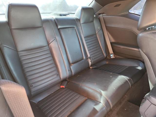 2011 DODGE CHALLENGER #3286651291