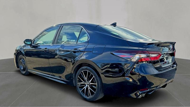 2021 TOYOTA CAMRY SE #3294272896