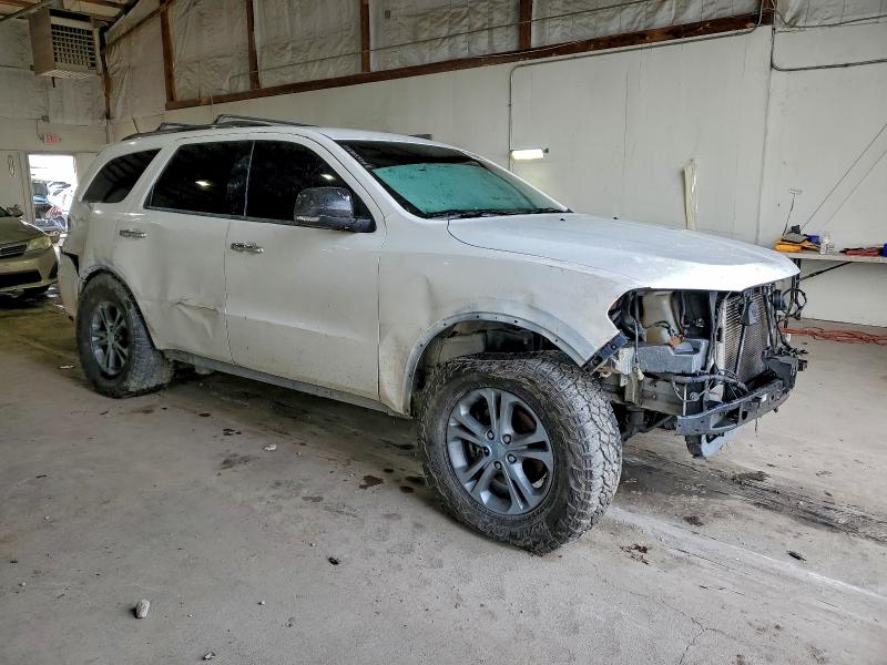 2013 DODGE DURANGO CR #3302710011