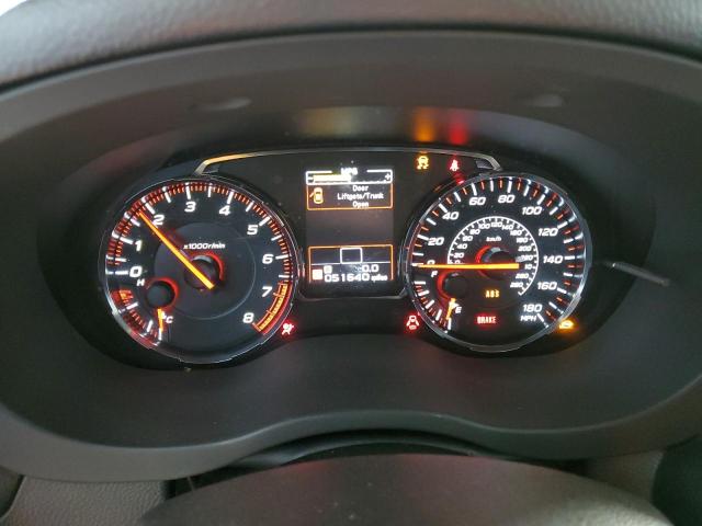 2020 SUBARU WRX LIMITE #3303742448