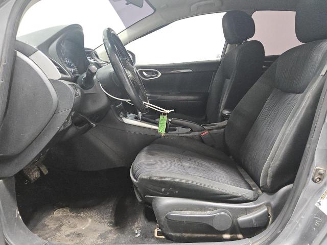 2019 NISSAN SENTRA S #3302810900