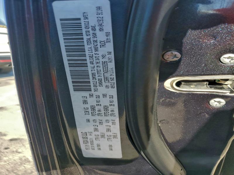 2016 RAM 1500 SLT #3296990826