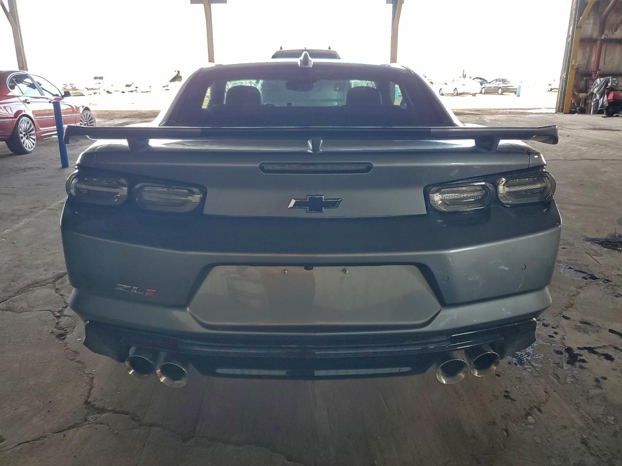CHEVROLET CAMARO ZL1