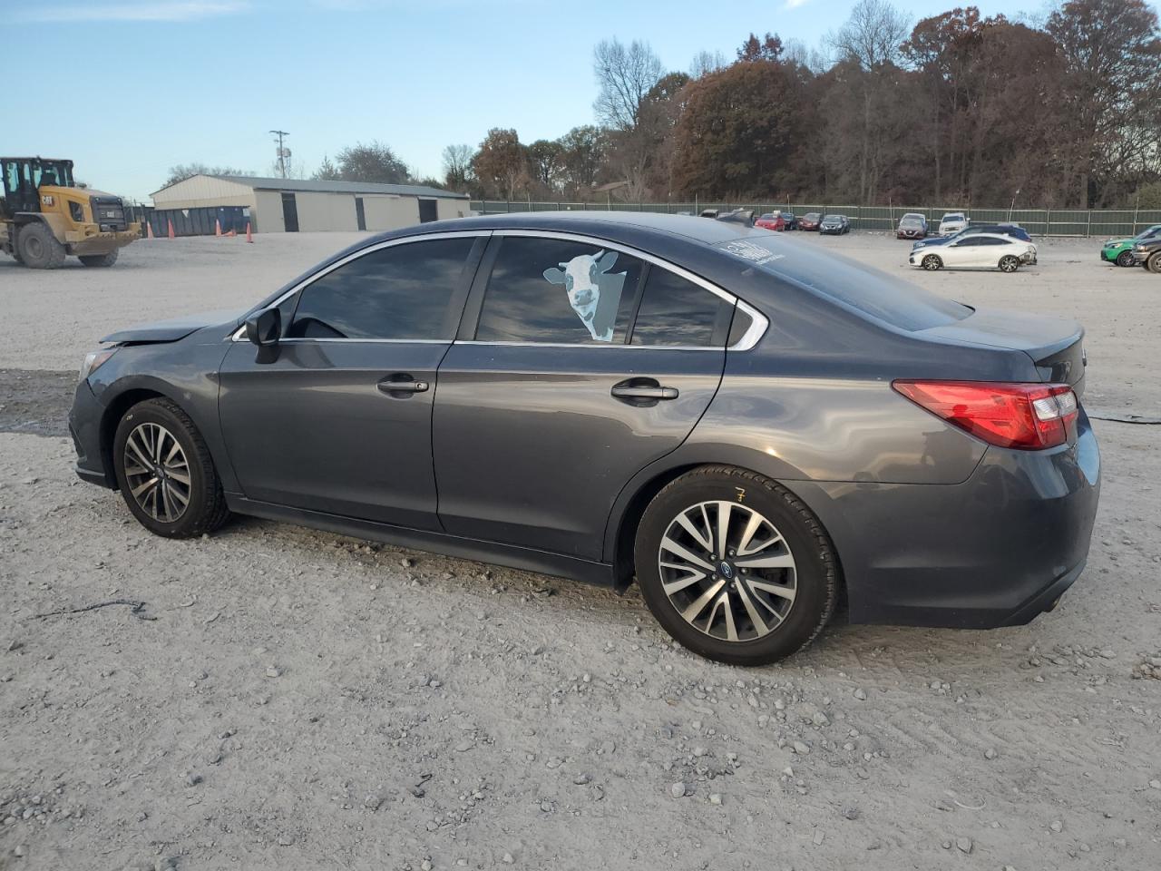 Lot #3311690242 2019 SUBARU LEGACY 2.5