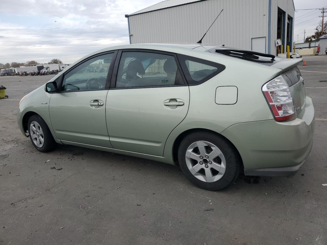 Lot #3302684017 2007 TOYOTA PRIUS
