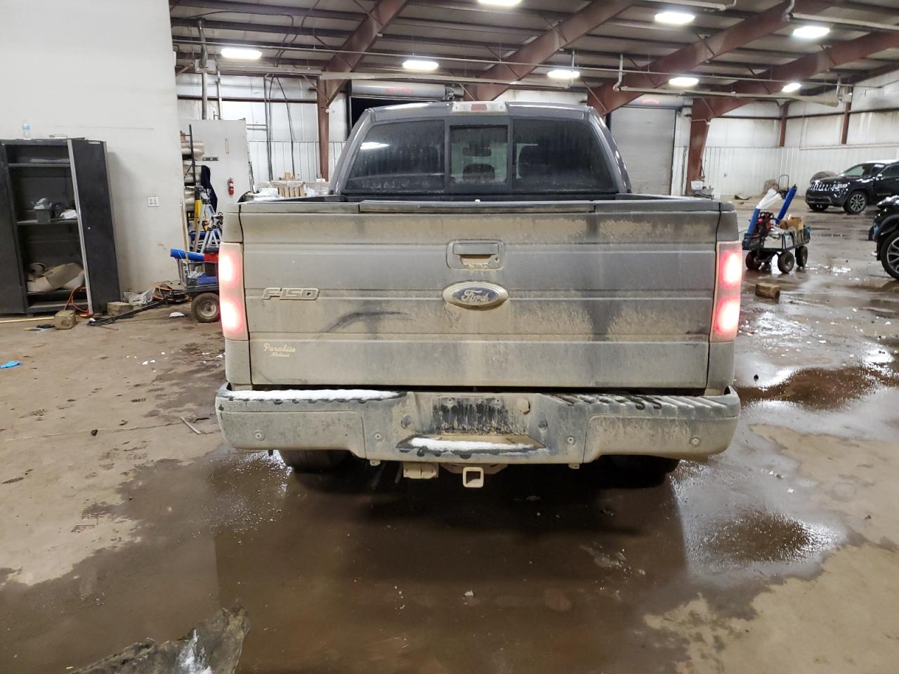 FORD F-150 SUPERCREW