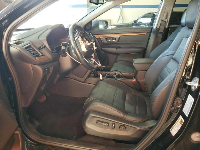 2022 HONDA CR-V EXL #3293527410