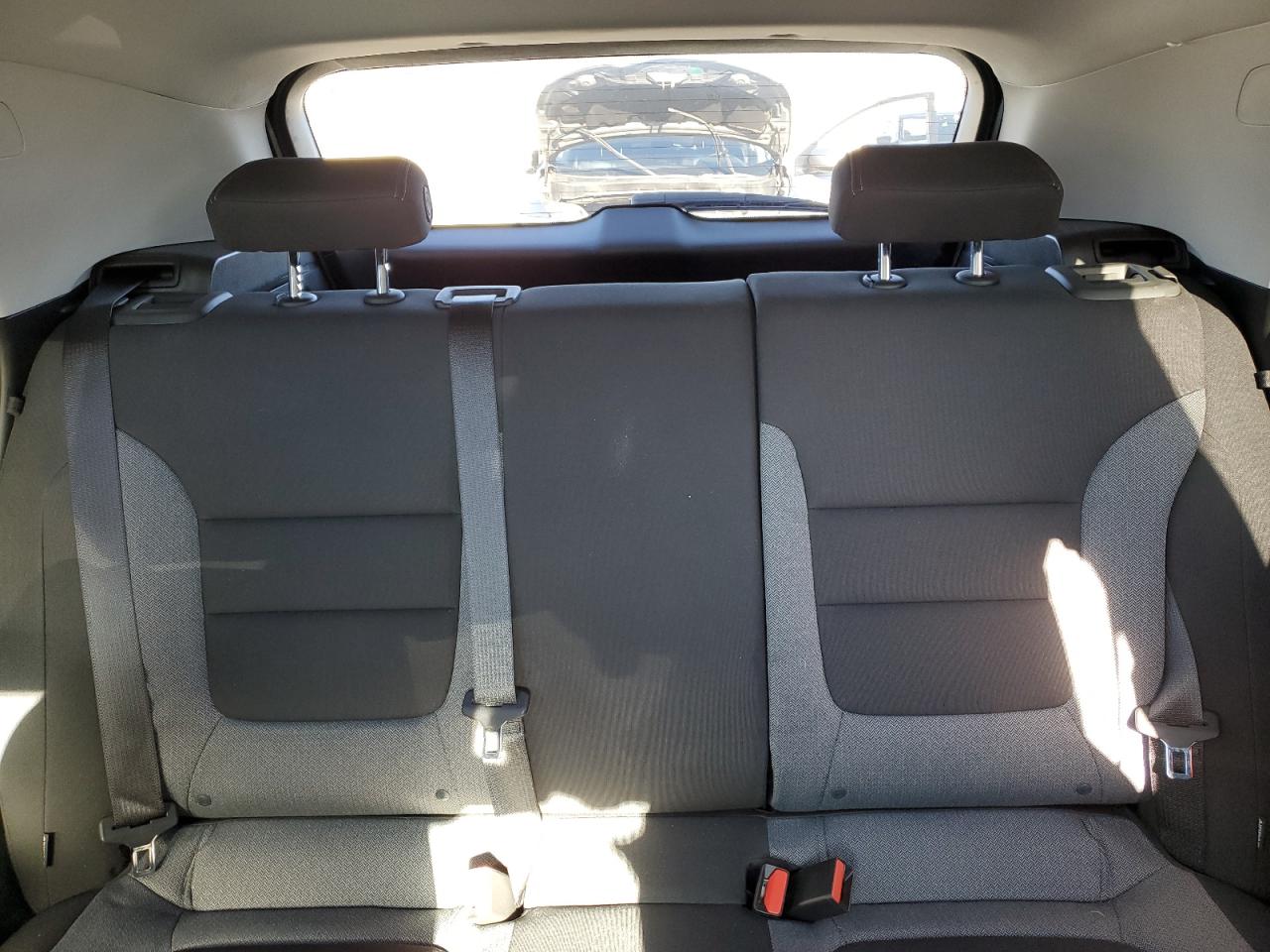 CHEVROLET TRAILBLAZER LT