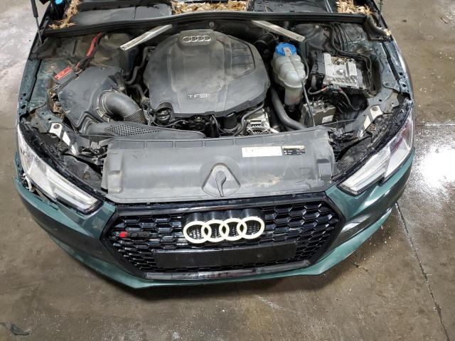 2017 AUDI A4 PREMIUM #3281597455
