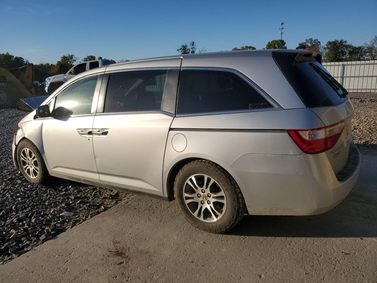 HONDA ODYSSEY EX