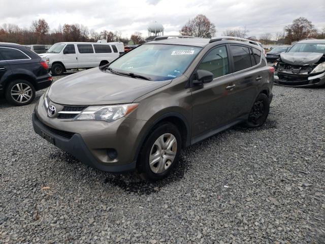 Global Auto Auctions: 2013 TOYOTA RAV4 LE