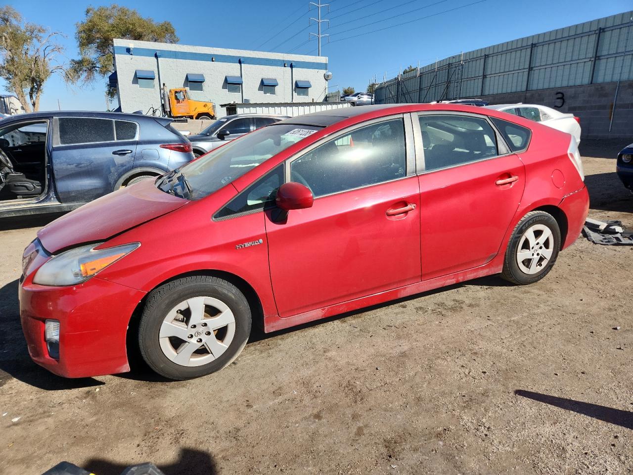 TOYOTA PRIUS