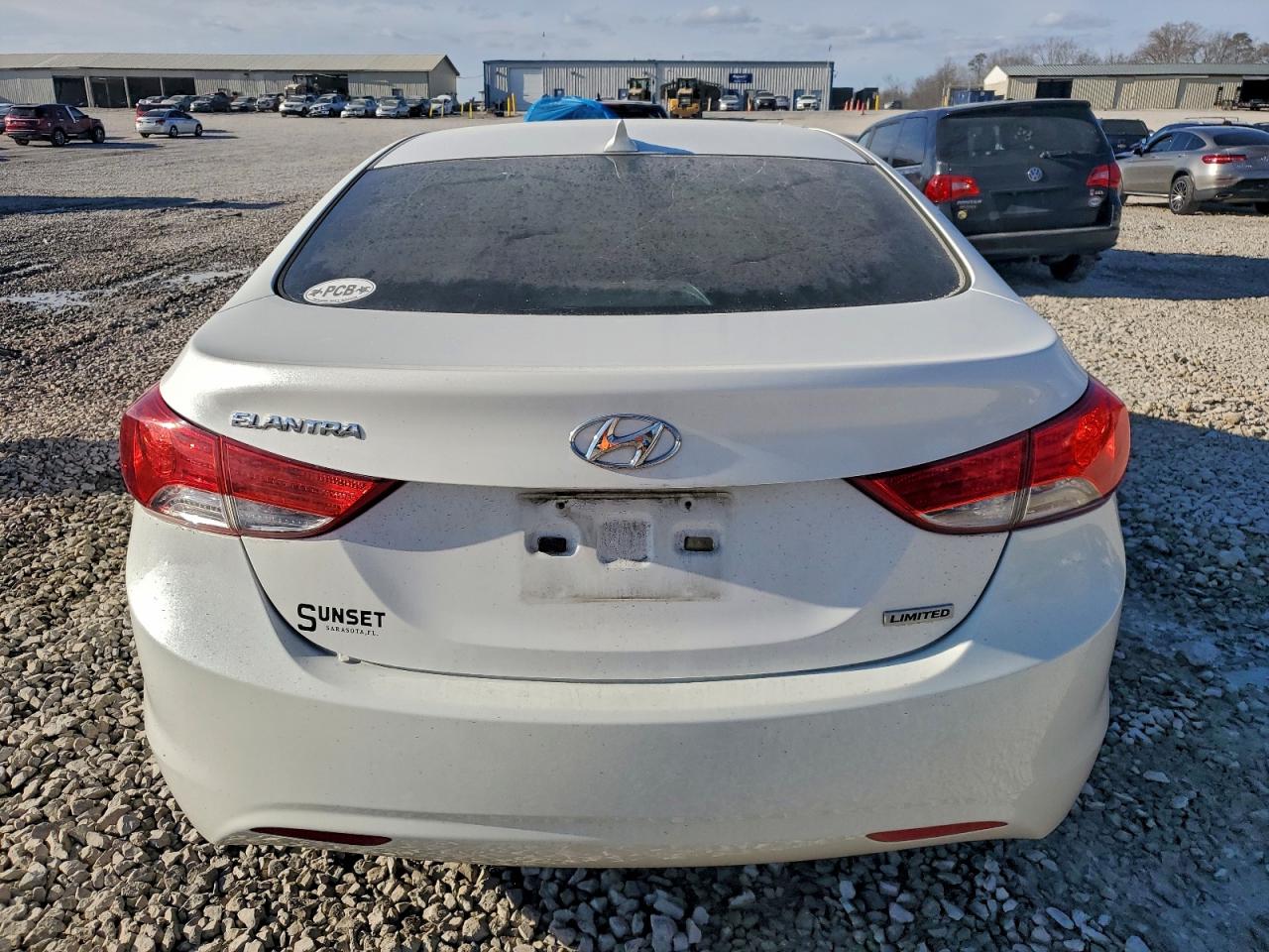 HYUNDAI ELANTRA GLS