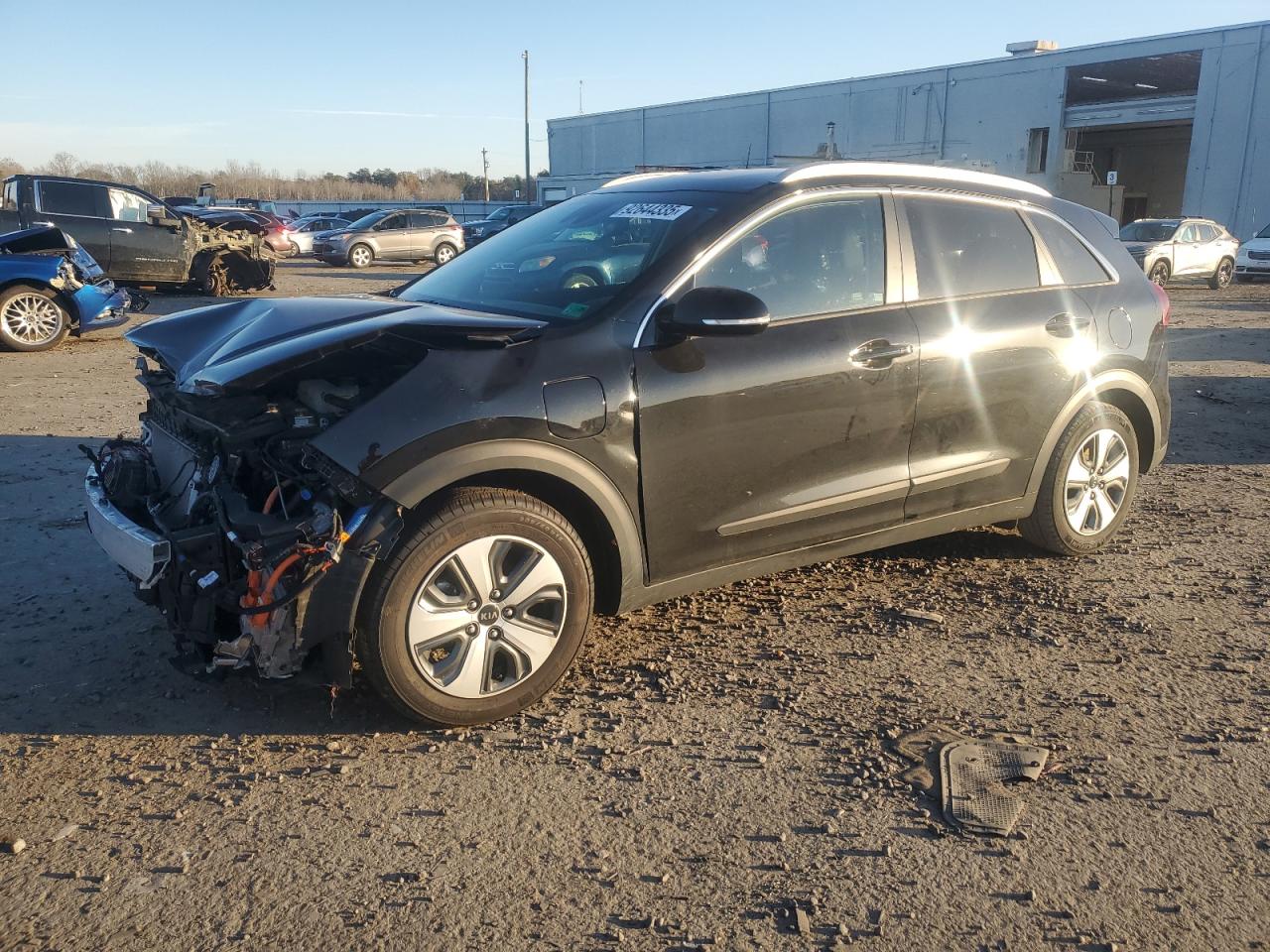 KIA NIRO EX PREMIUM