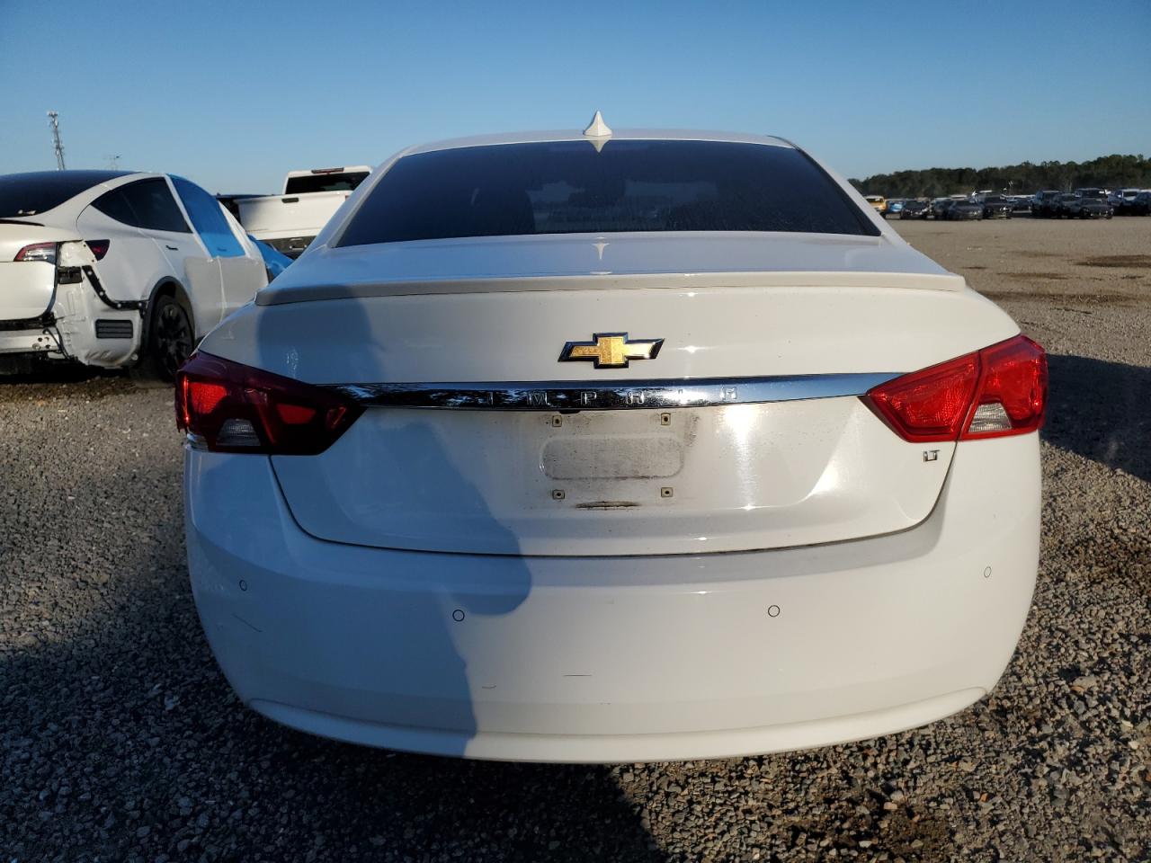 Lot #3308380334 2017 CHEVROLET IMPALA LT