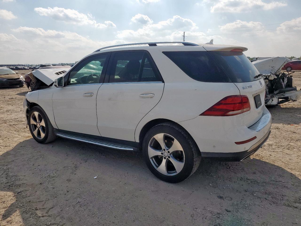 MERCEDES-BENZ GLE-CLASS 350