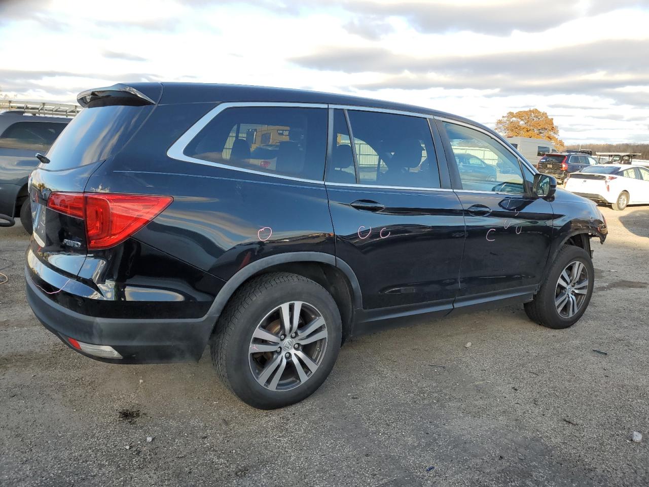 HONDA PILOT EX