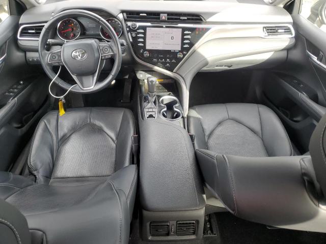 2018 TOYOTA CAMRY XSE #3304500582