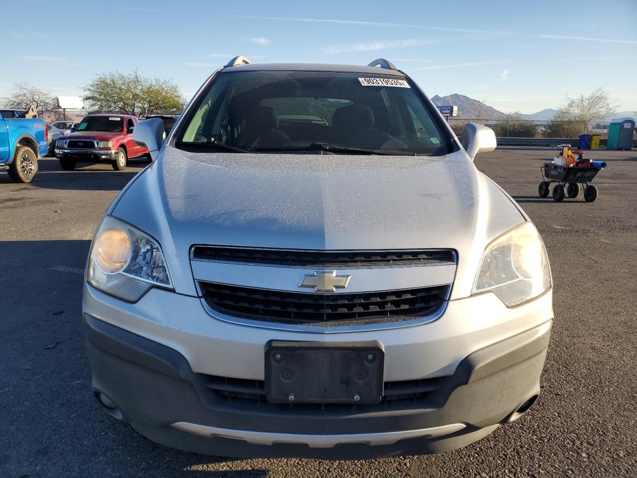 CHEVROLET CAPTIVA SPORT