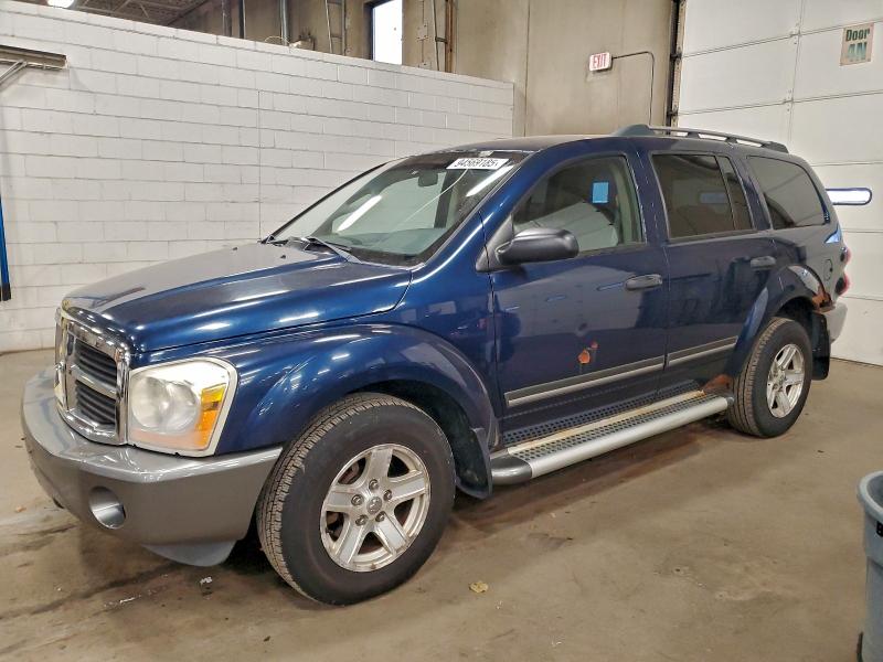 Global Auto Auctions: 2005 DODGE DURANGO SL