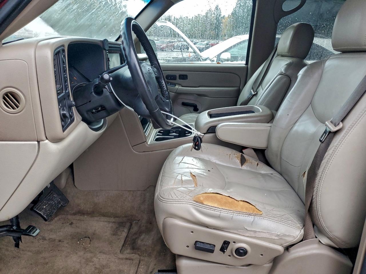 Lot #3297068500 2005 CHEVROLET TAHOE K150