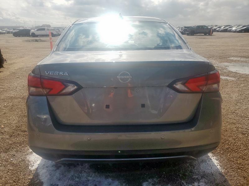 2025 NISSAN VERSA SV - 3N1CN8EVXSL832603