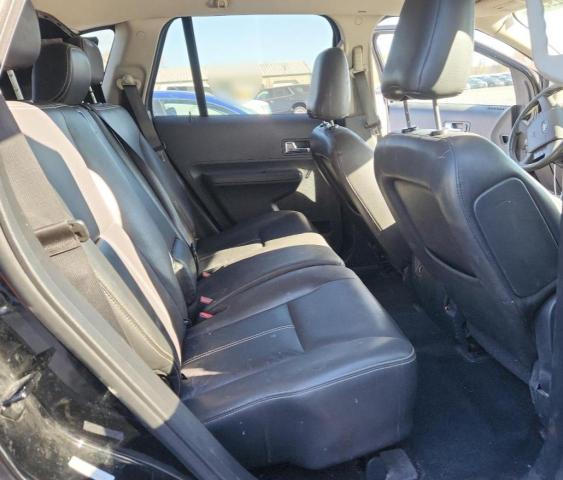 2008 FORD EDGE SEL #3291348197